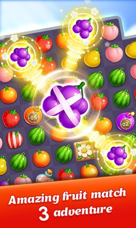 农场水果连连看1：乐趣无限