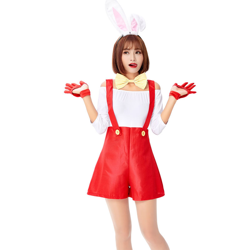啾小妍sama兔女郎_啾小妍资料_啾小妍deercos图