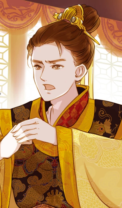 好看的宫廷漫画有哪些_宫廷漫画有哪些_宫廷漫画人物图片大全