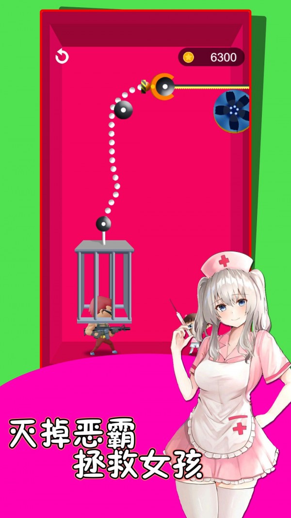 护士妹妹亮相滨海电影节
