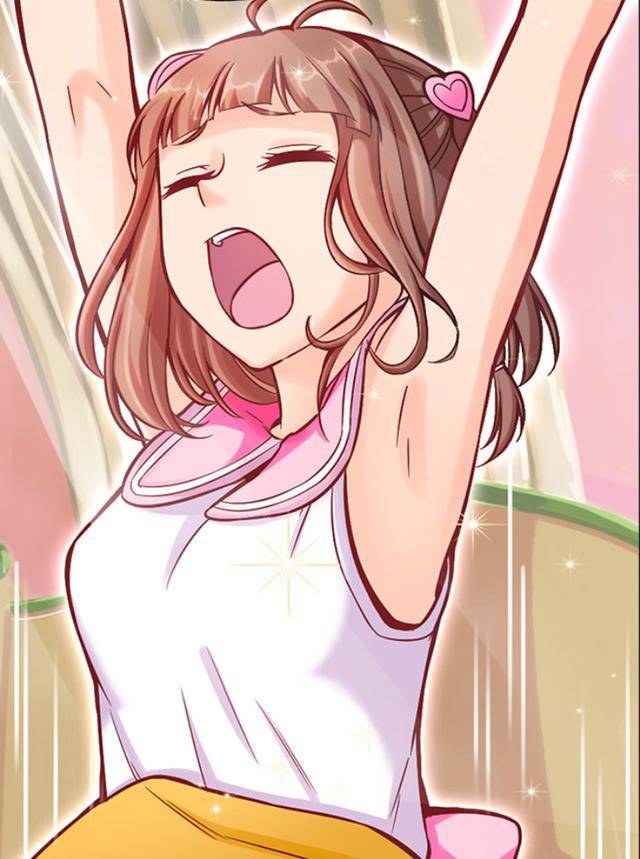 恶搞漫画消失