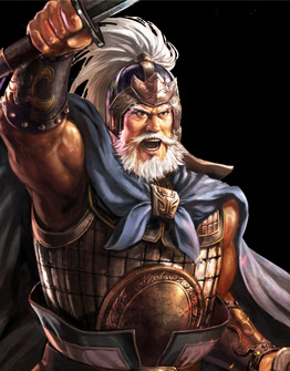 神将世界 黄盖 乱世传奇