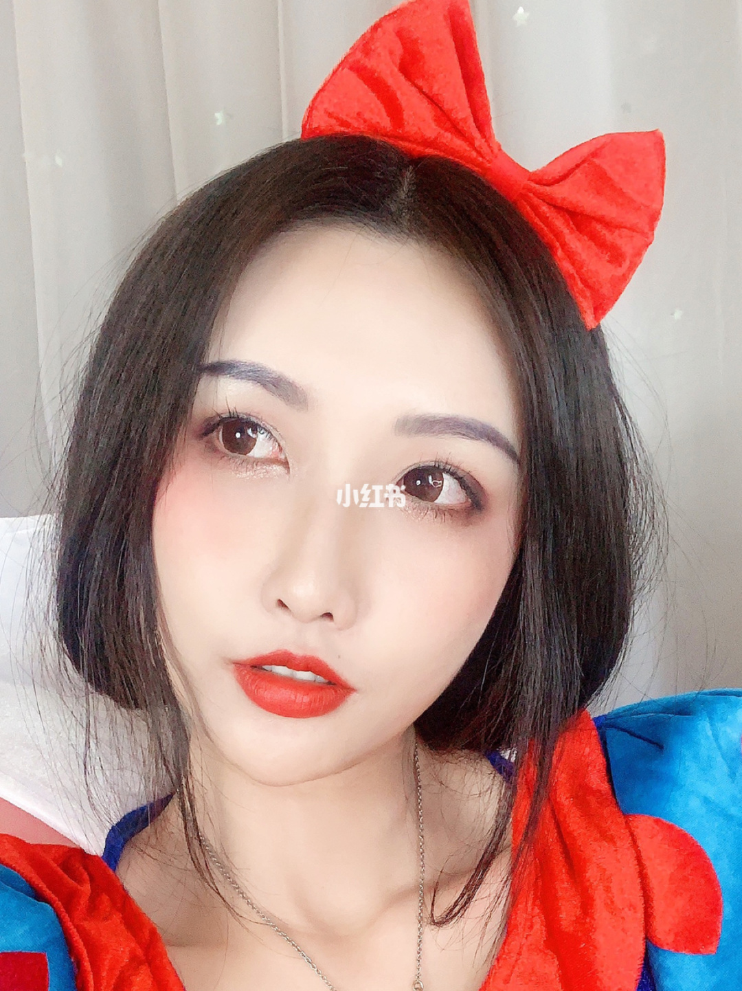 白雪公主：华丽化妆游戏