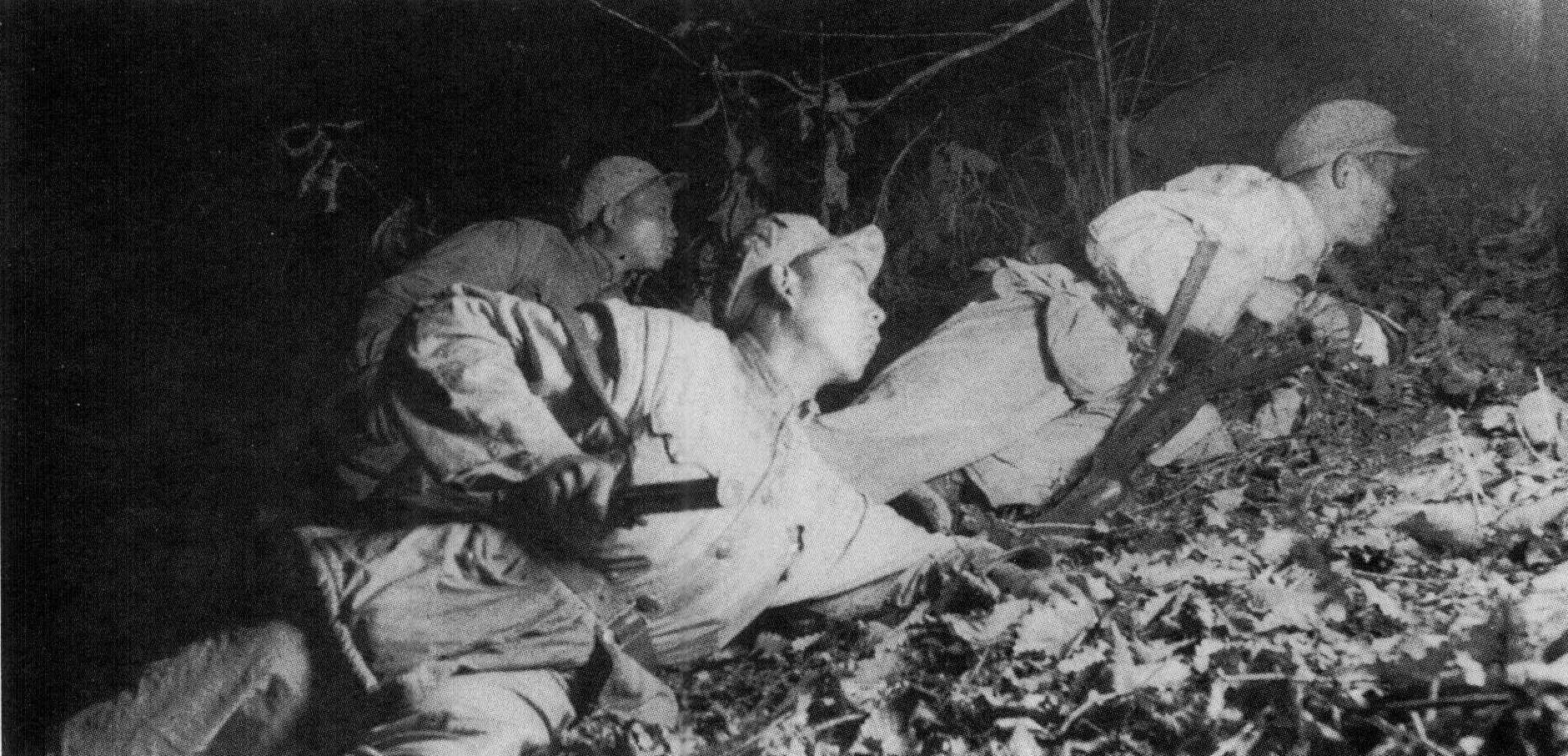 铁骑奔腾，军战红颜