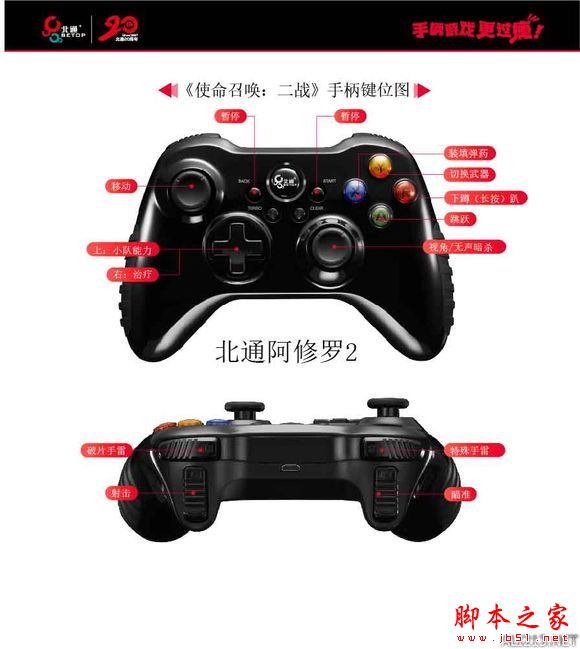 玩游戏的绝招：掌握手柄使用技巧！