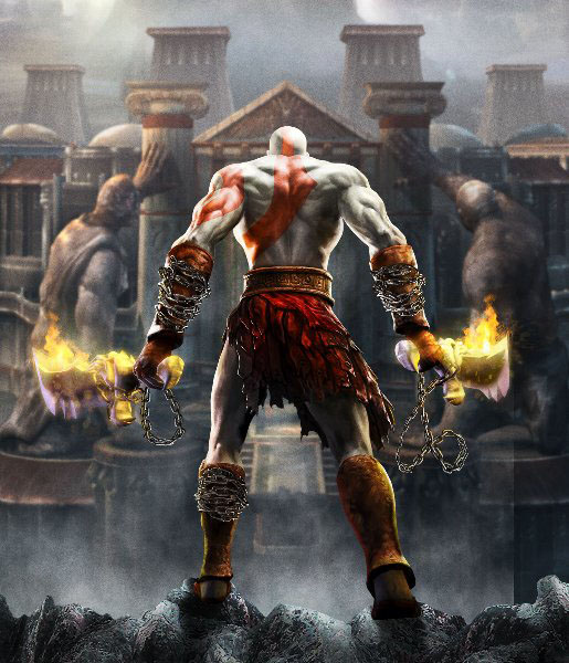 god of war