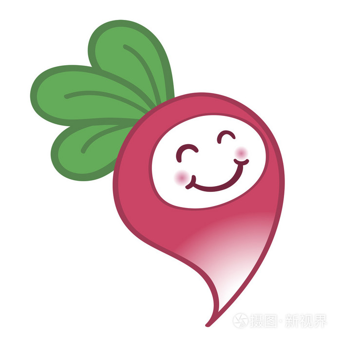 蔬菜与动漫：奇妙的相遇