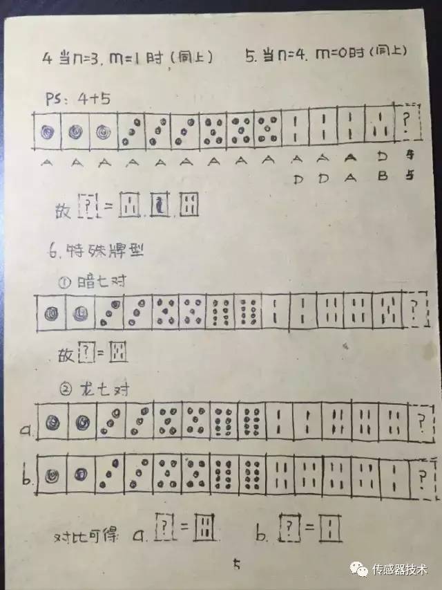 麻将技巧打法_麻将技巧攻略_麻将技巧