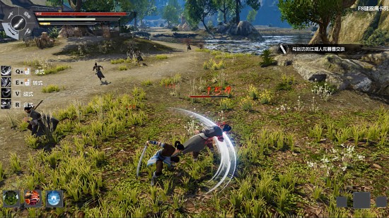 混乱武林单机版_混乱武林单机加钱版_混乱武林2加速版