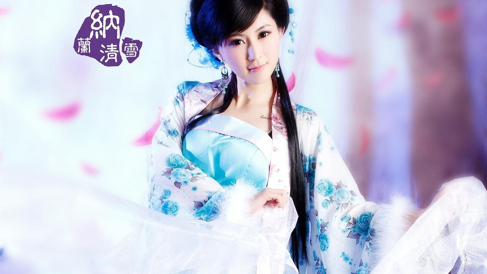 古装壁纸美女动漫_古装美女壁纸_古装壁纸高清唯美