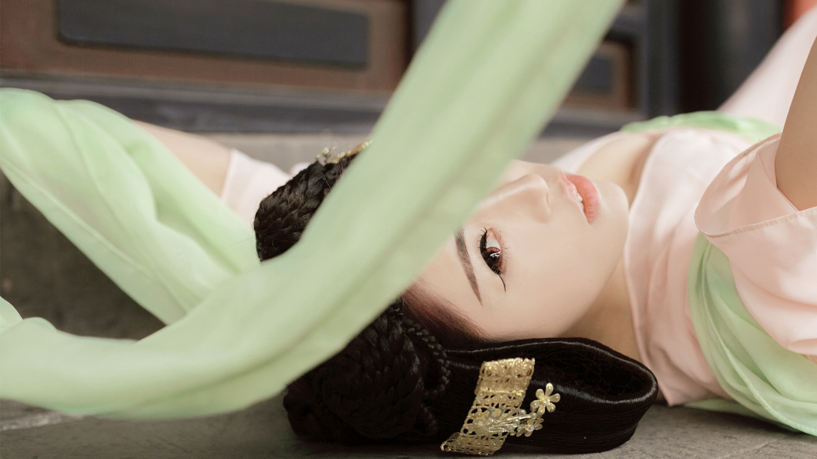 古装壁纸美女动漫_古装美女壁纸_古装壁纸高清唯美