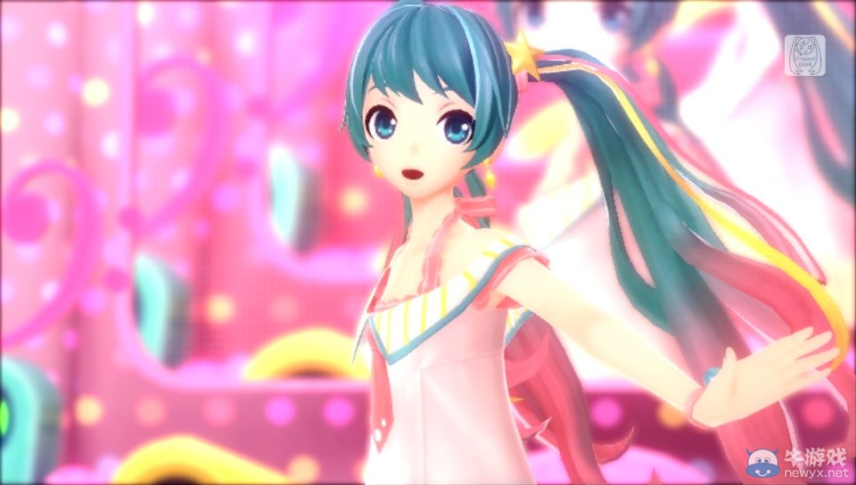 初音未来:无尽欢乐的虚拟歌姬计划 初音未来:无尽欢乐的虚拟歌姬计划