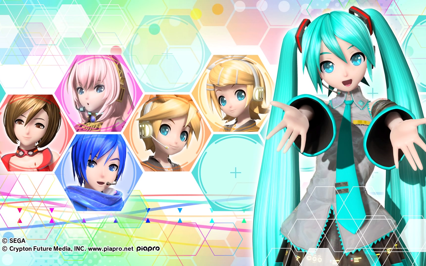 初音未来歌姬计划pv鉴赏_初音未来歌姬计划f_初音未来歌姬计划xdlc