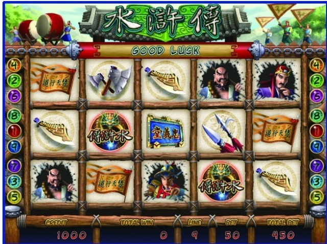 水浒传3d手游下载_水浒传游戏机手机版单机_3d水浒传游戏机
