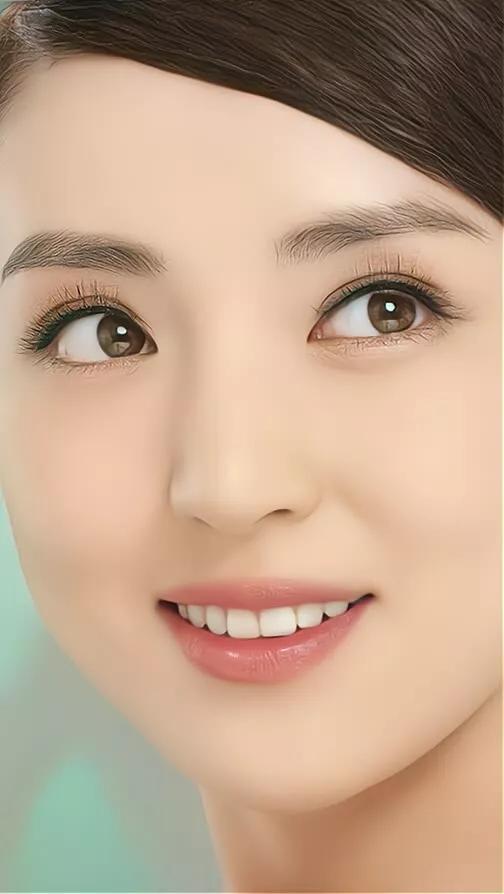 明星美女，梦幻存在