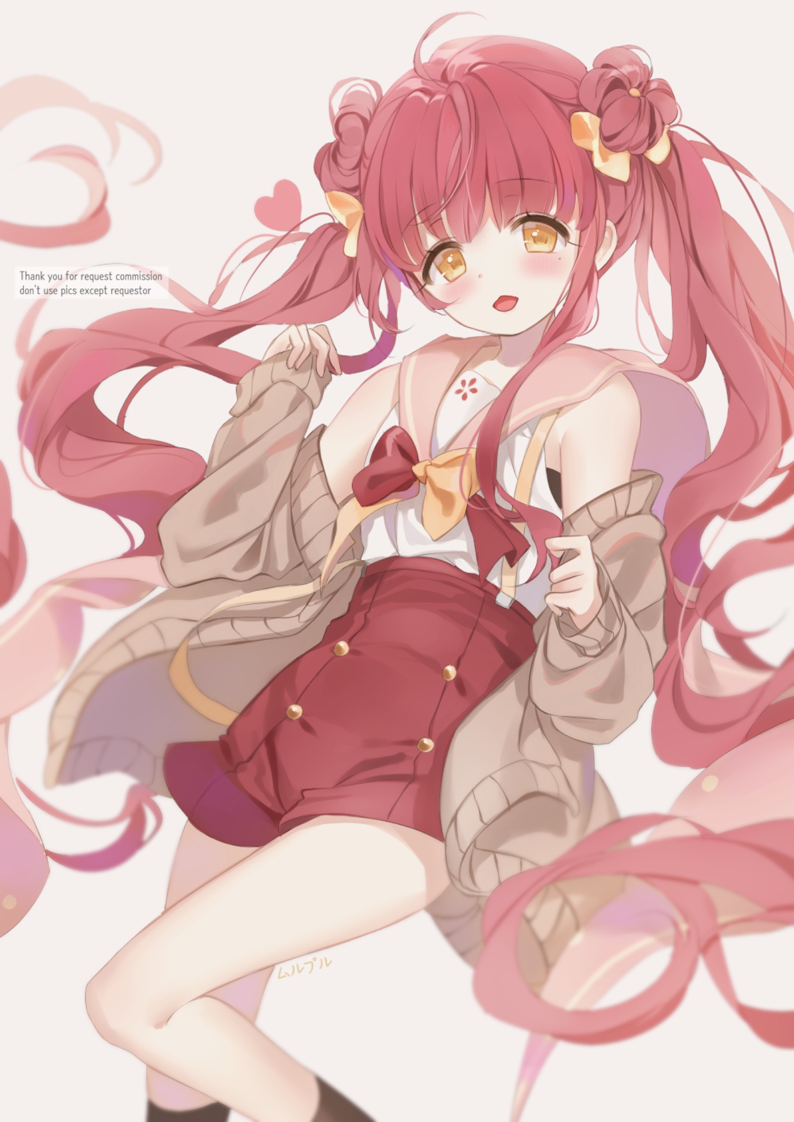 动漫绝美风华，娇媚动人的福利美女图片！