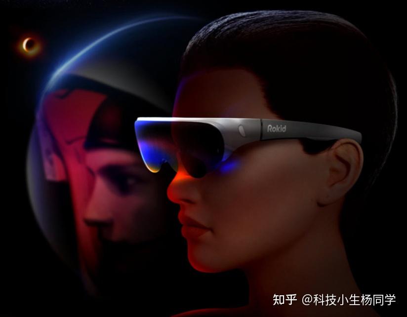 鲸看看眼镜，身临其境