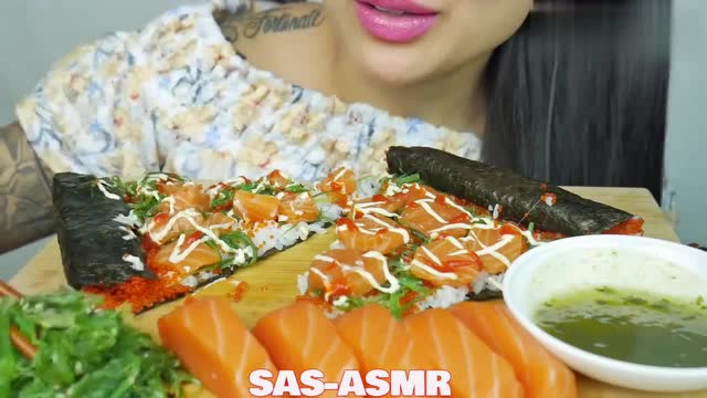 美女争相食用，让你大开眼界