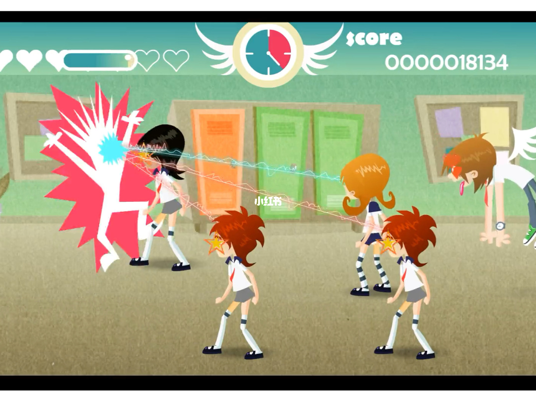 电眼美女之游戏乐趣第4集