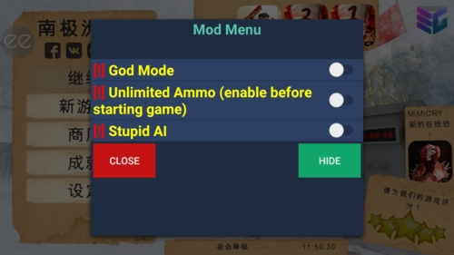 内置菜单手游_战斗大师内置mod菜单下载_内置菜单版大全