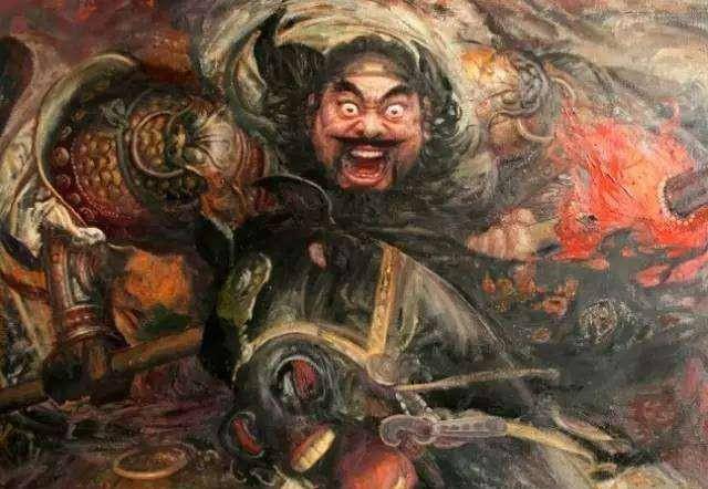 蜀国名将2，战无不胜，震慑天下
