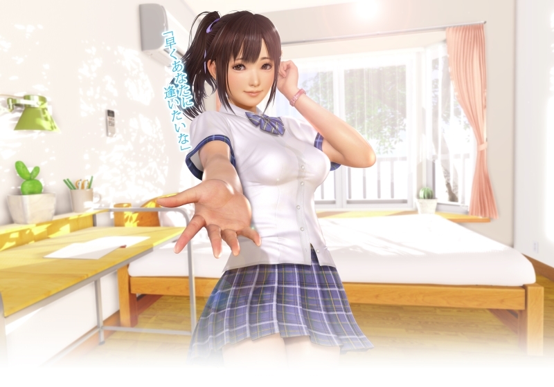 手机少女vr游戏_vr少女如何在手机下载到正版_女孩玩vr游戏