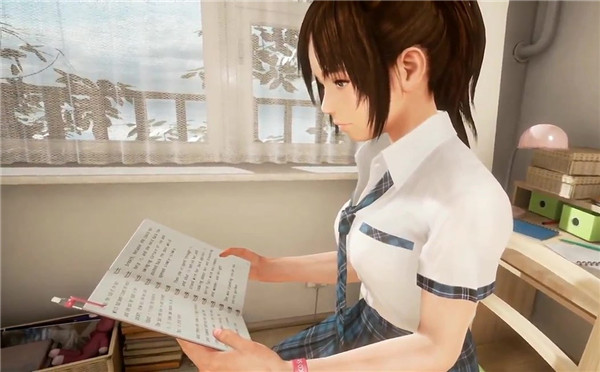 手机少女vr游戏_vr少女如何在手机下载到正版_女孩玩vr游戏