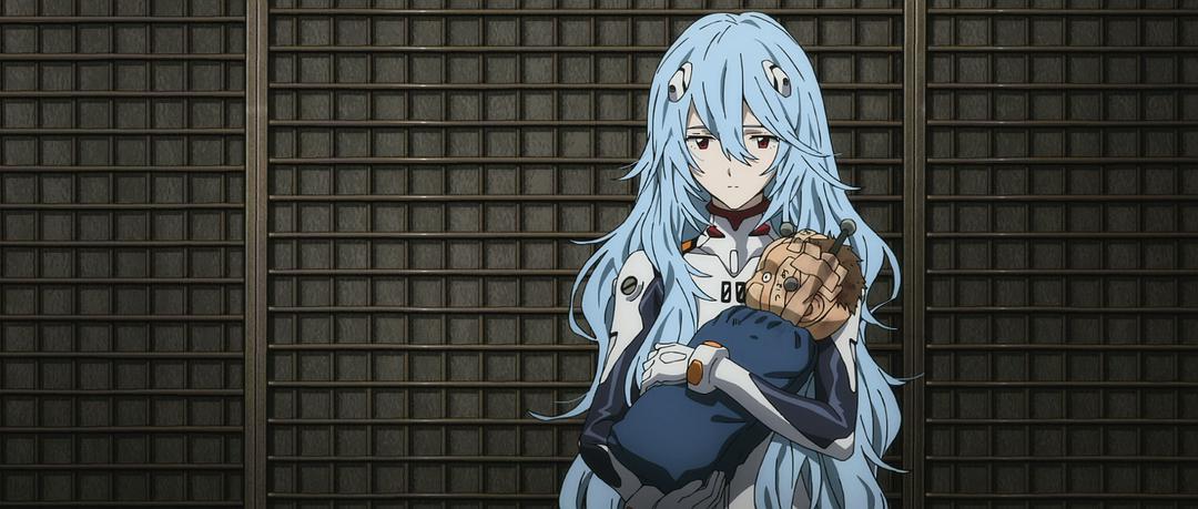 福音战士新剧场版：终-终章：福音战士新剧场版重磅登场，震撼心灵