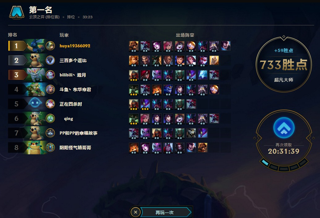 最新云顶之弈最强阵_云顶之弈最新版本最强阵容s9_最强阵容云顶之弈2021