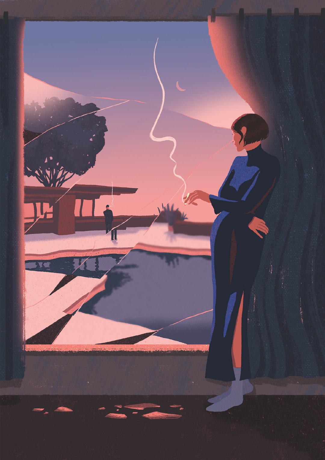 动漫新海诚壁纸_动漫新海诚头像_新海诚的动漫