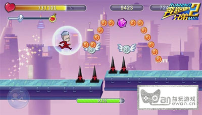 手机游戏小机器人酷跑-玩酷跑游戏必备技巧大揭秘！速度飙升，障碍轻松躲避