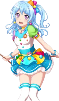 松原花音_松原花音头像_松原花音表情包
