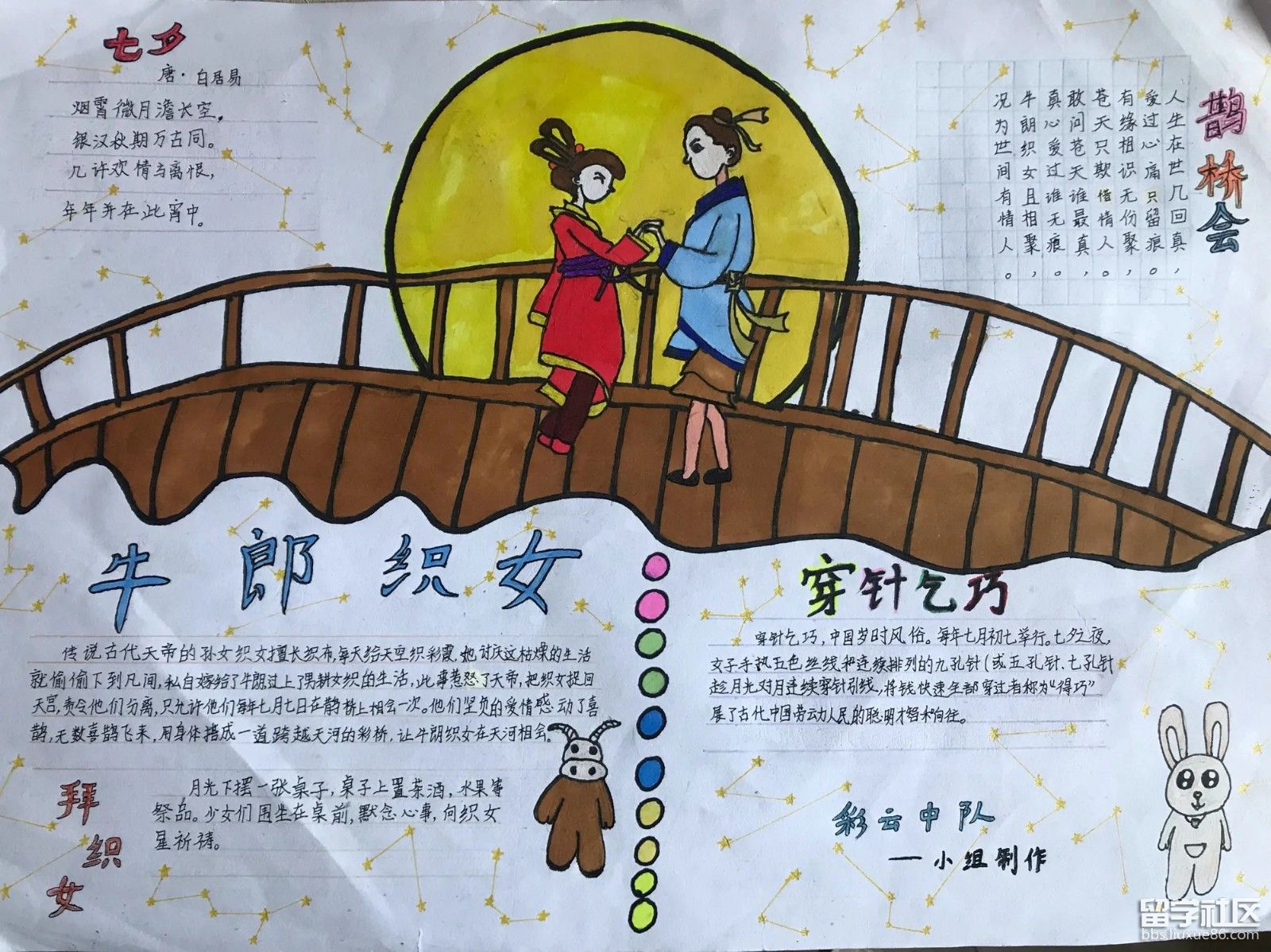 七月初七是几号-每年七月初七，浪漫神秘的七夕节，你了解多少？