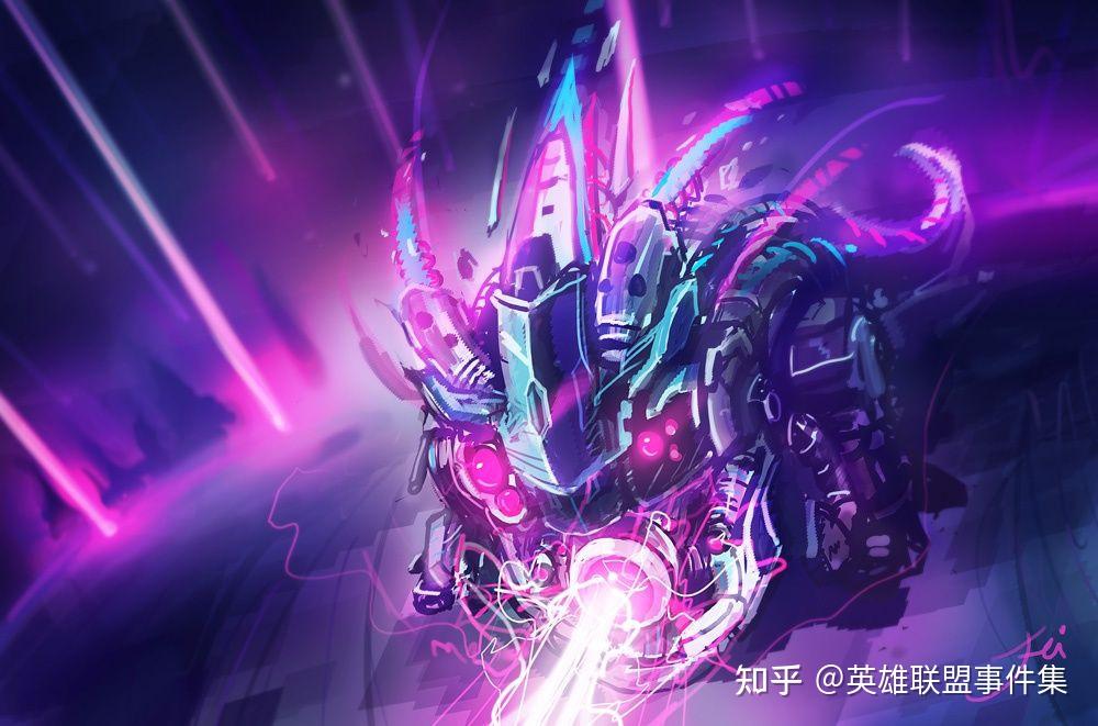 璐璐克格莫_克格莫_战地机甲克格莫