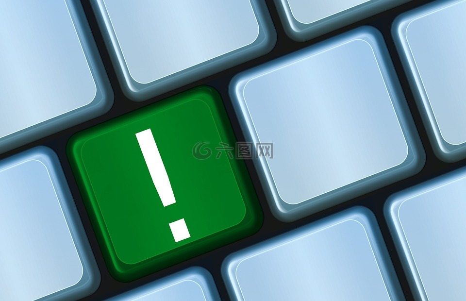 感叹号在键盘上怎么打_键盘感叹号打上没反应_键盘输入感叹号