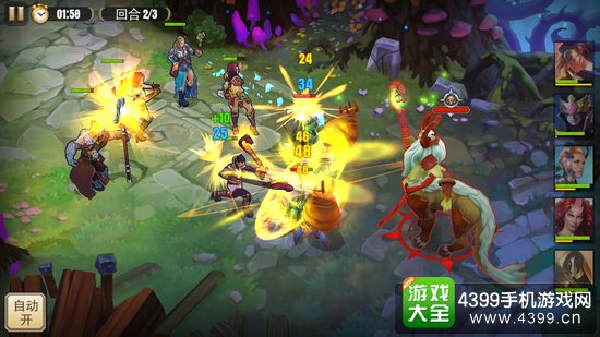 手机游戏魔兽剑圣-魔兽剑圣：手机里的热血小宇宙，酷炫技能让你称霸战场