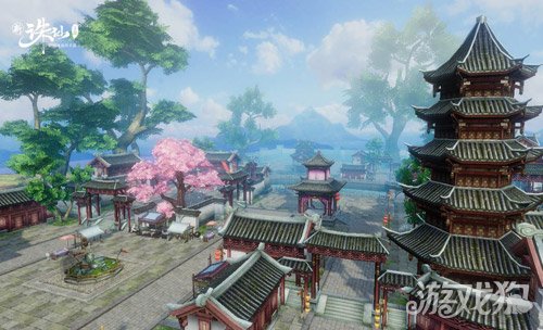 手机拍到古代景象的游戏-穿越古代的手机游戏：带你领略历史的魅力