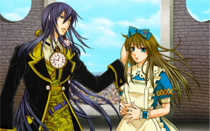 爱丽丝的弥留之国百科_爱丽丝的弥留之国剧照_弥留之国的爱丽丝漫画