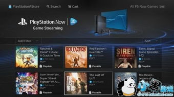ps4游戏下载网站,海量游戏任你挑选