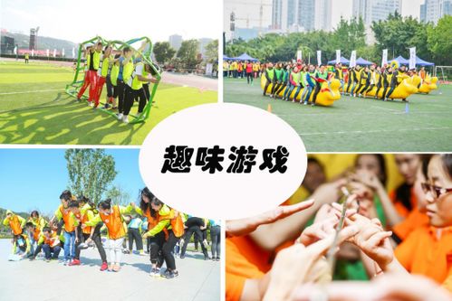 公司团建小游戏,公司团建小游戏精彩回顾”
