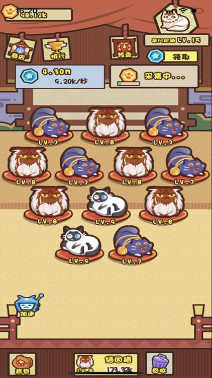 养猫游戏,打造你的梦幻宠物家园
