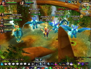 新颖的游戏,穿越时空的精灵之旅